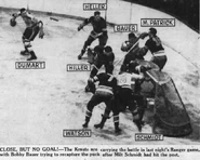 1941-Feb25-Krauts-NYR.jpg (111 KB) Kraut Line battles the Rangers, February 25, 1941.