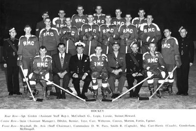 RMC 1957-58
