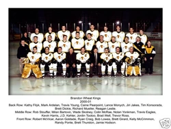 Brandon Wheat Kings