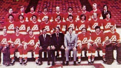 1974–75 Atlanta Flames season, Ice Hockey Wiki