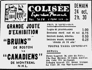 43-44NHLExhQuebecGameAd.jpg (60 KB) Exhibition @ Quebec City