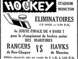1954-55 Maritimes Senior Playoffs