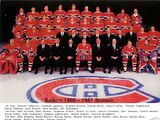 1996–97 Montreal Canadiens season