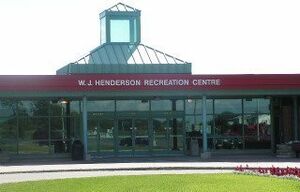 HendersonRecCentre