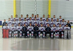 Robert Morris Colonials (College Hockey America)