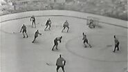 1959 Stanley Cup Semi Final Toronto Maple Leafs vs Boston Bruins Game 7