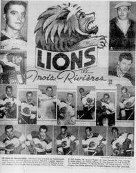 Trois Rivieres Lions