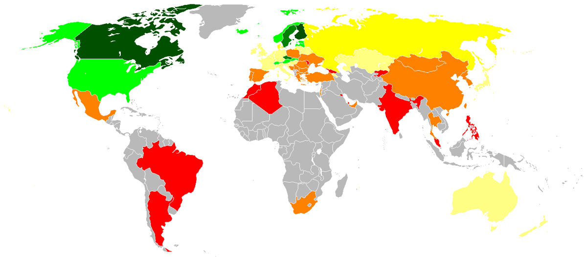 List of Ice Hockey Nations Ice Hockey Wiki Fandom