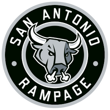 San Antonio Rampage logo