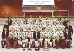 Alberta Golden Bears