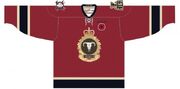 2016 Red Deer Rebels Memorial Cup Jersey