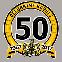 Deloraine Royals 50th.png