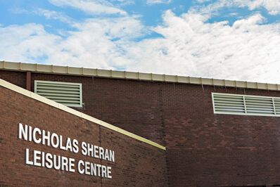 Nicholas Sheran Arena