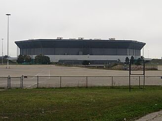 Pontiac Silverdome
