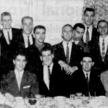 1955 56 Montreal Junior Canadiens Season Ice Hockey Wiki Fandom