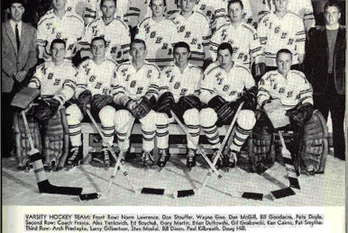 North Dakota hockey: 1962-63 NCAA Champions