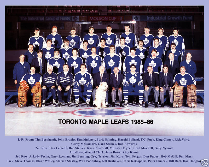 Toronto Maple Leafs - Wikipedia