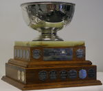 Frank L. Buckland Trophy - OHA Championship, competed for by NOJHL champions from 1979 until 1997. Won in 1987, 1988, 1989, 1990, 1991, 1992, 1993, and 1997.