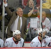  coaching a game for the Mavericks in 2011