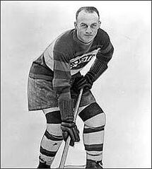 Eddie Shore, Ice Hockey Wiki