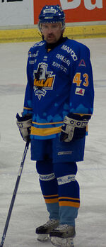 During his time in the league  consistently found himself around the top of the points ranking, including winning four titles and an MVP award.
