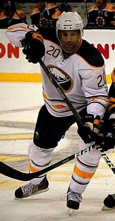 Rob Niedermayer Sabres