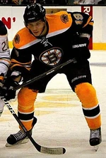 Seguin with Boston Bruins