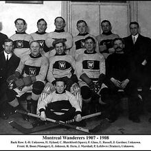 1907 08 Ecaha Season Ice Hockey Wiki Fandom