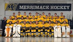 Merrimack Warriors (Hockey East)