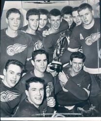 Detroit Jr. Red Wings