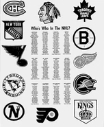 Season Opening Rosters
