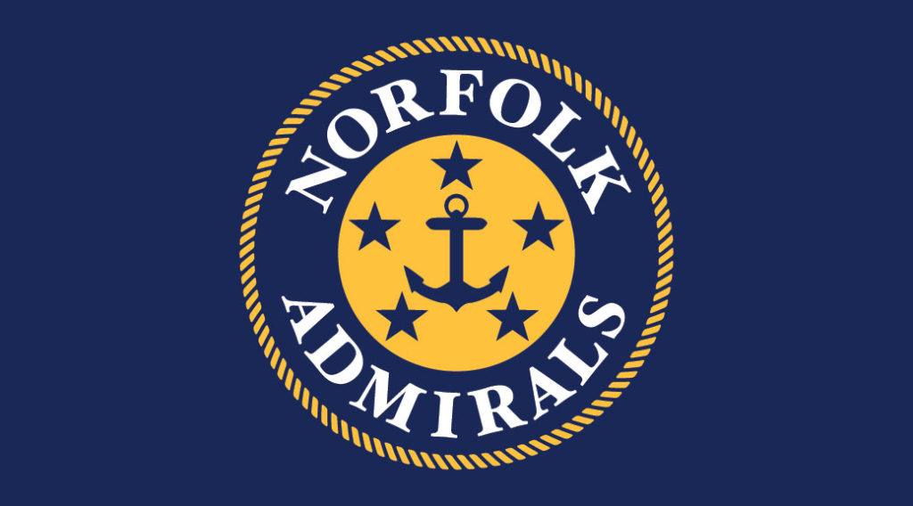 Norfolk Admirals Hockey to Become San Diego Gulls
