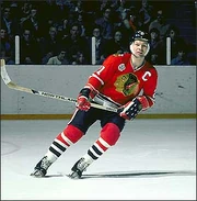 Stan Mikita, 22 seasons with Chicago