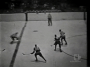  rush leads to  game winner, Game 6 of the 1959 Semi-finals, April 4, 1959.