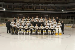 10-11MichTech.jpg (137 KB) Michigan Tech Huskies (WCHA)
