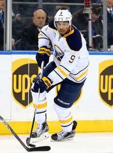 Evander Kane Sabres