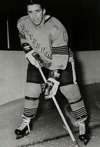 Rob Brown, Ice Hockey Wiki