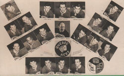 1948-49 QSHL Season