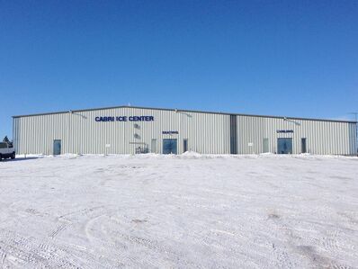 Cabri Ice Centre