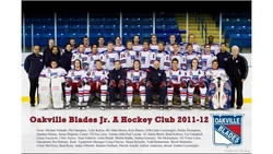 Oakville Blades