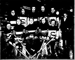 1932-33 team