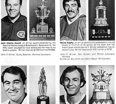 Cleveland Barons - 1977-78 Season Recap 