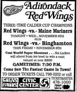 91-92AHLAdirondackGameAd.jpg (89 KB) Adirondack Red Wings