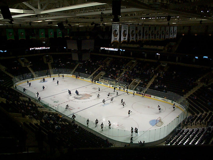 Matt Kiersted - Men's Hockey - University of North Dakota Athletics