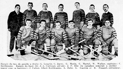 1932-33 University of Montreal