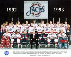 Baltimore Skipjacks