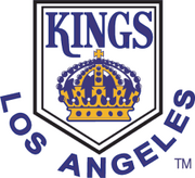 LA Kings primary logo from 1967&ndash;82.