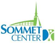 Sommet center logo