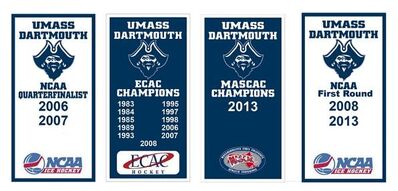 UMass Dartmouth championships