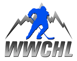 Western Women's Collegiate Hockey League logo